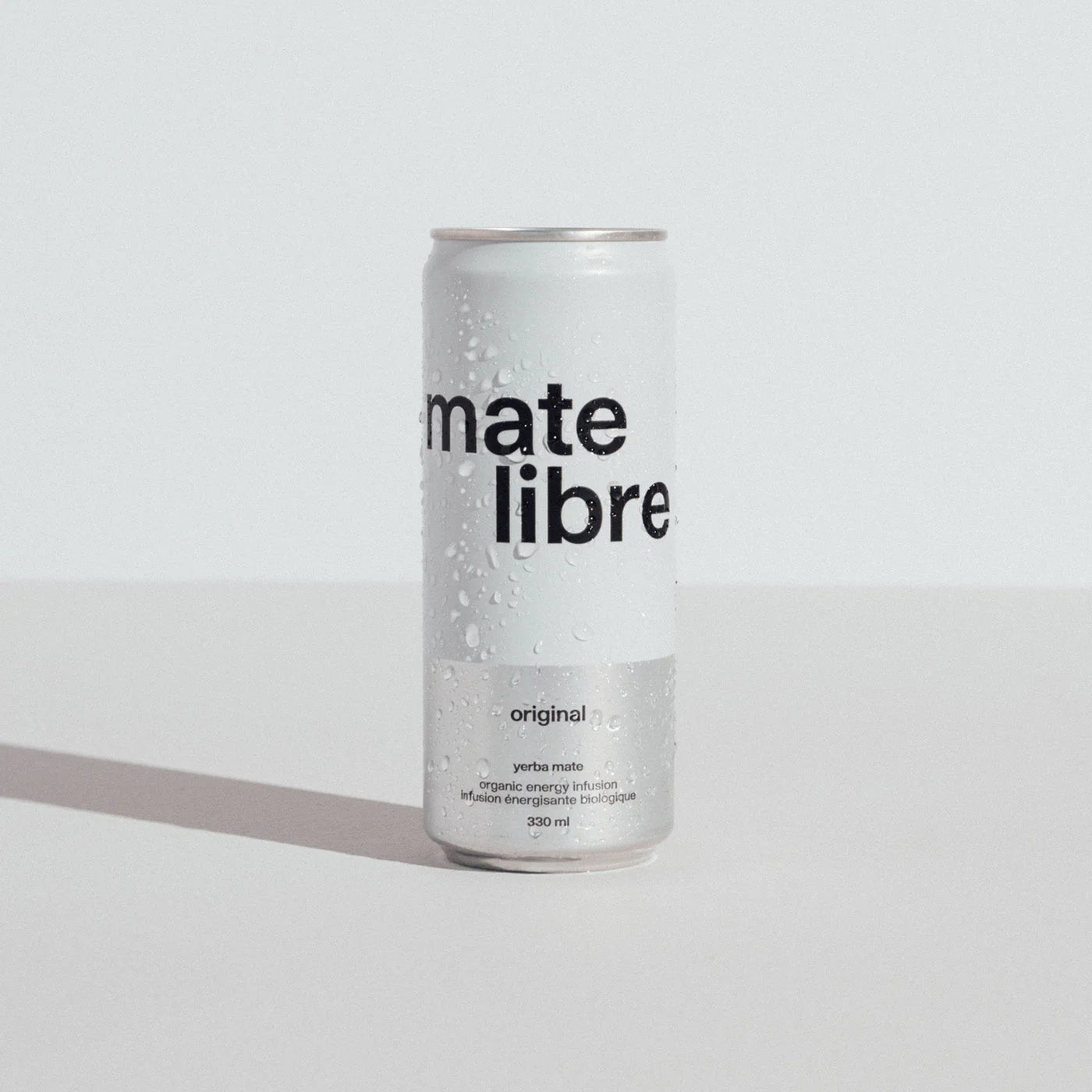 Yerba Mate Energizing Drink