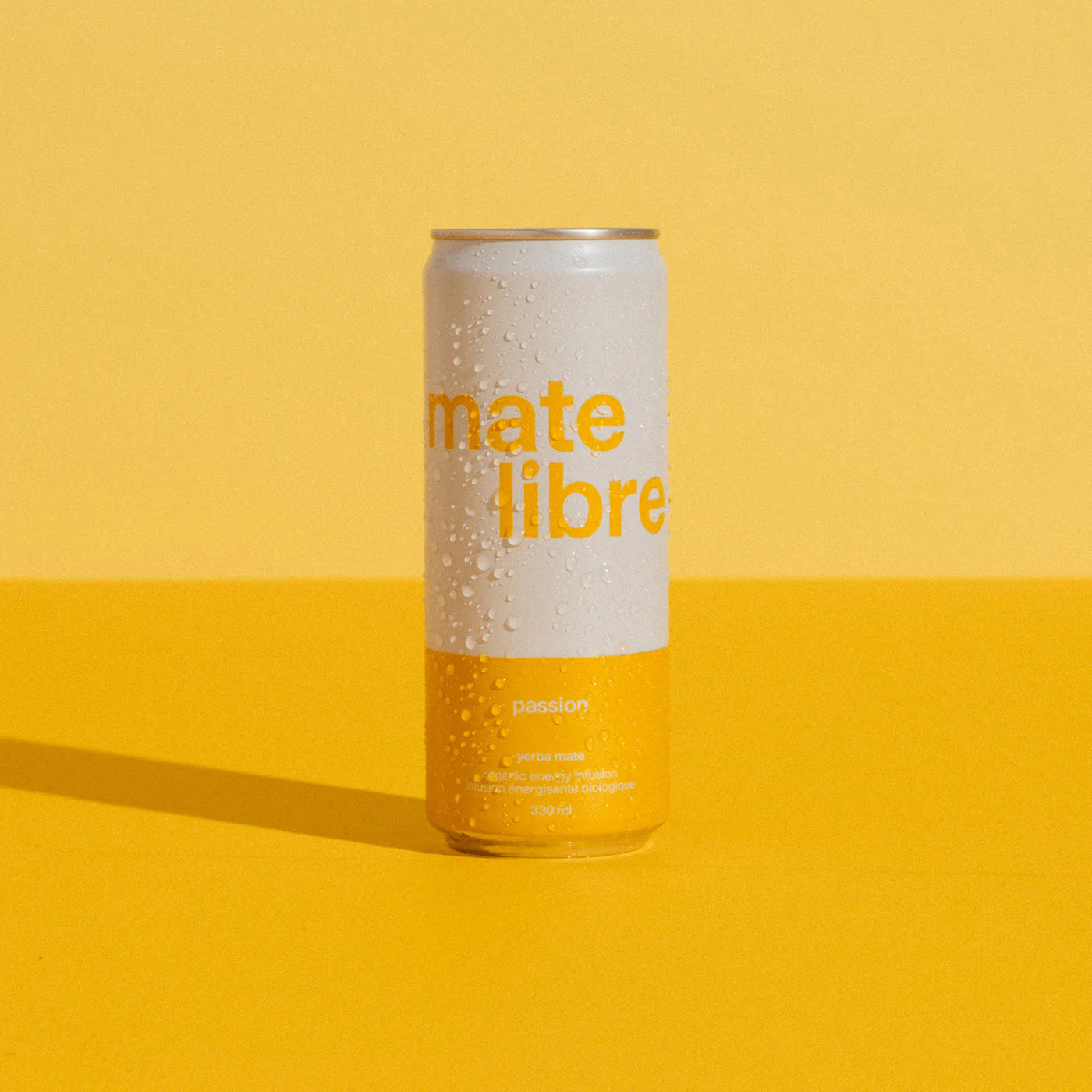 Yerba Mate Energizing Drink