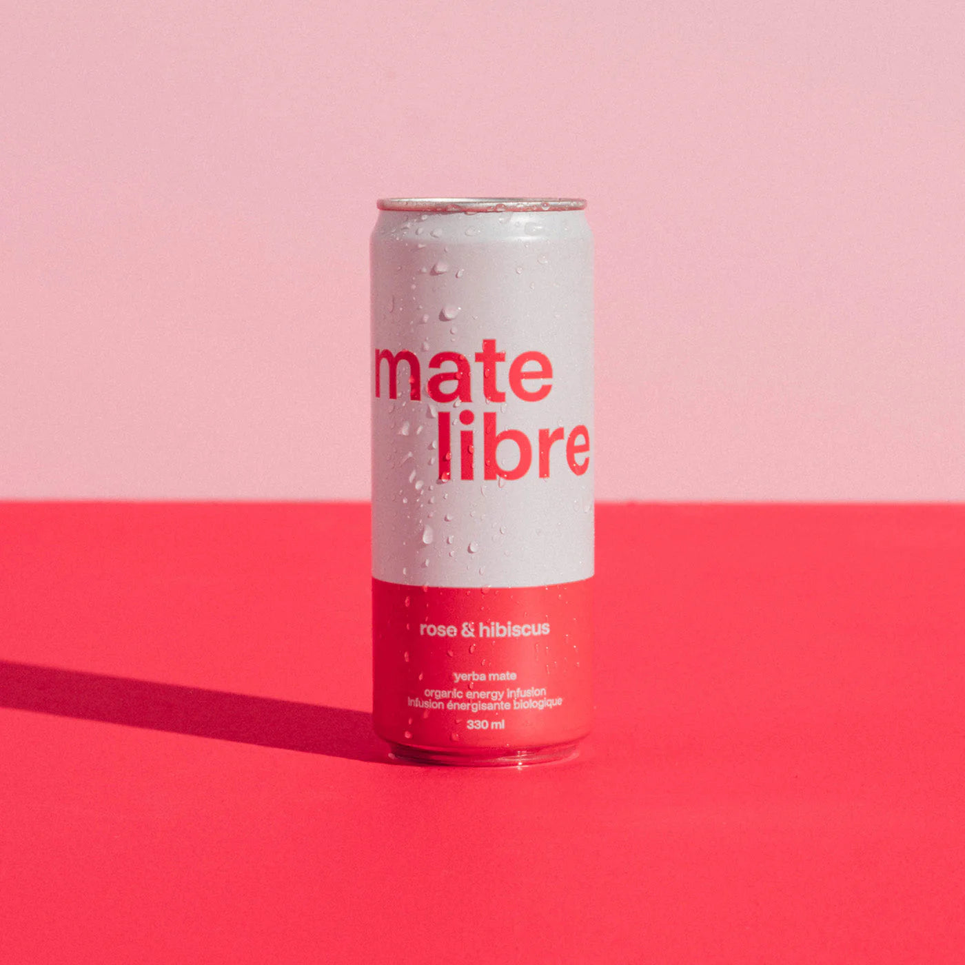 Yerba Mate Energizing Drink