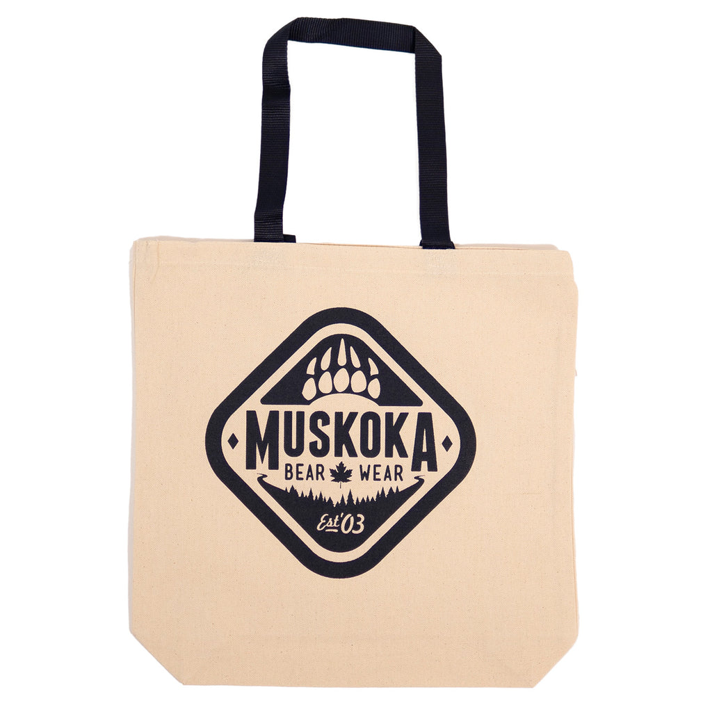 Muskoka Canvas Bag
