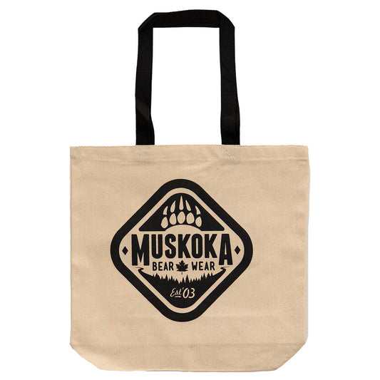 Muskoka Canvas Bag