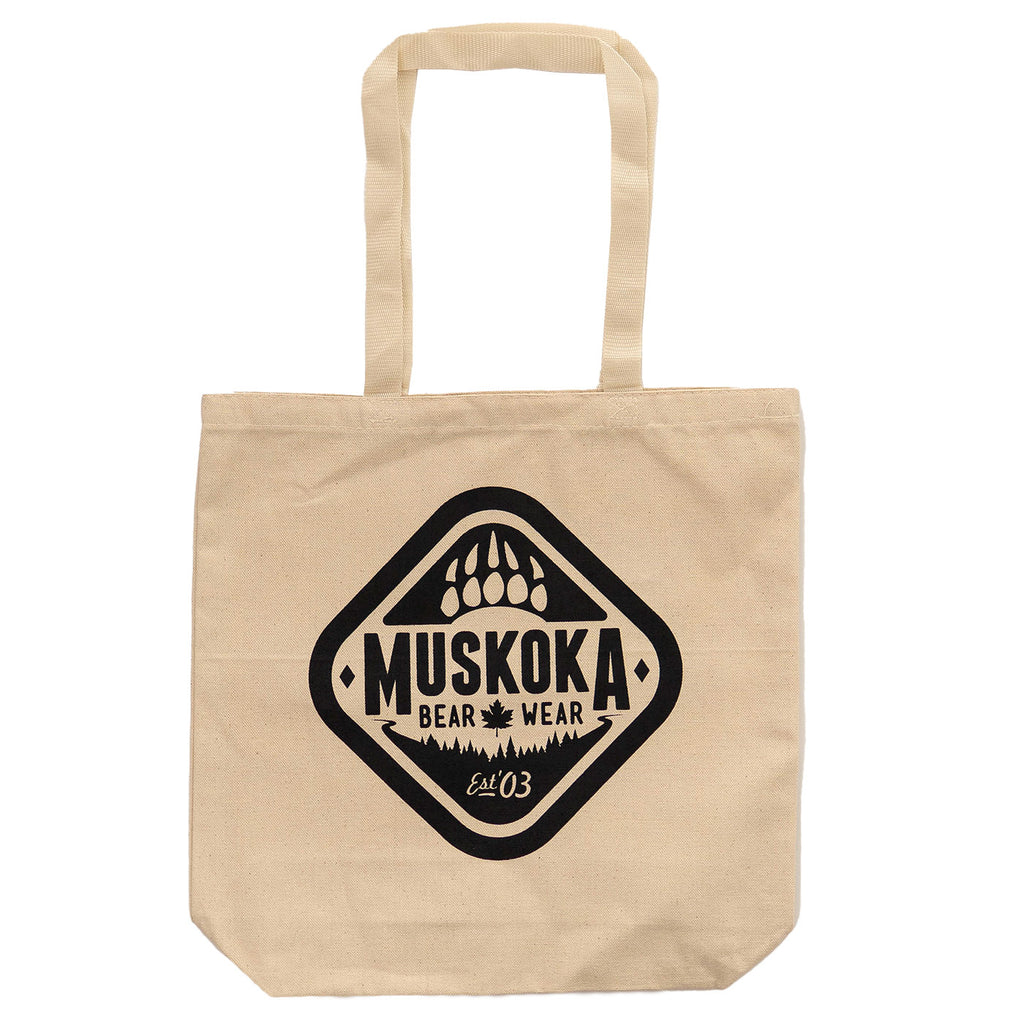 Muskoka Canvas Bag
