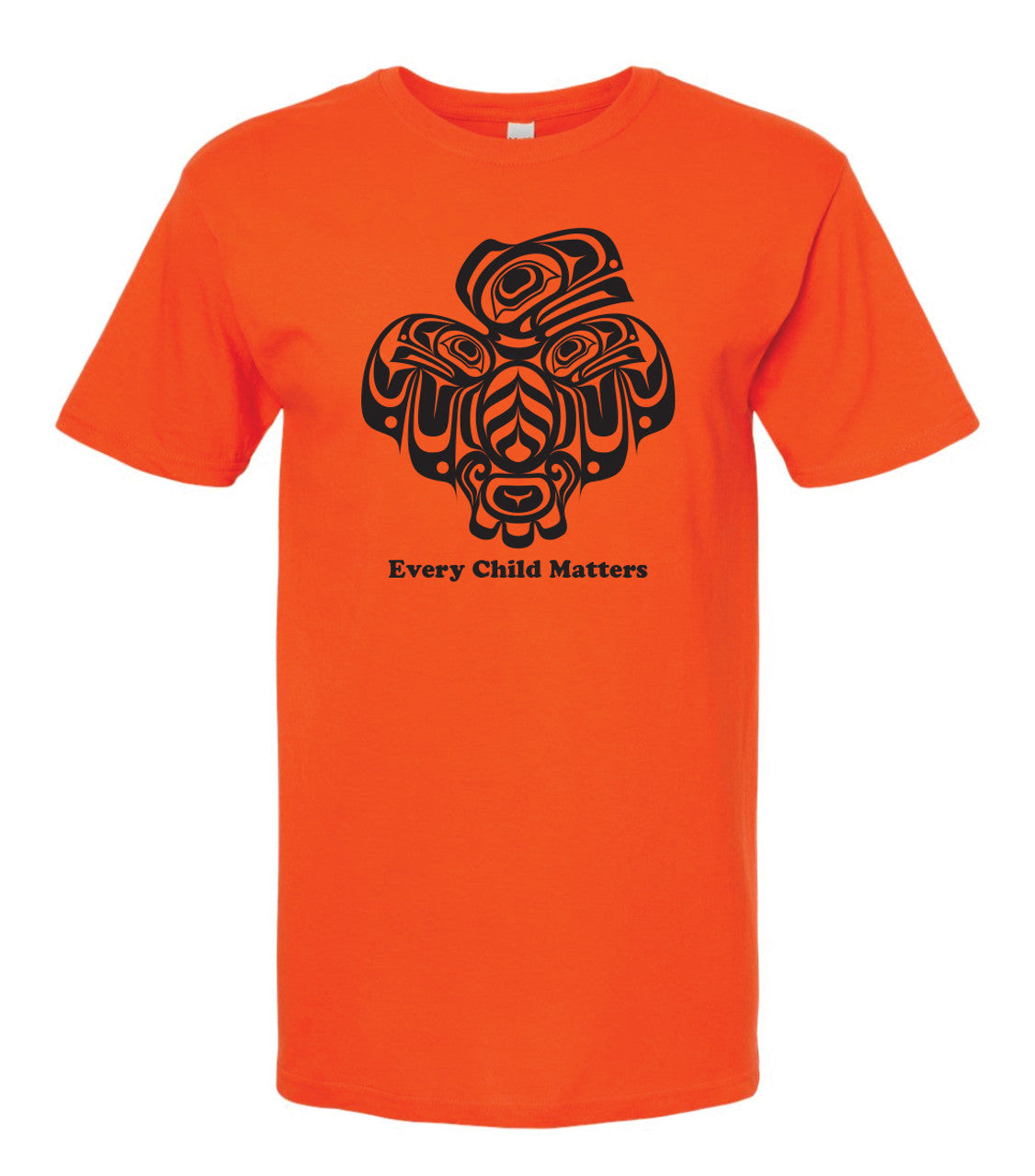 Indigenous Art Every Child Matters T-Shirts