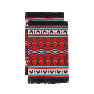 Indigenous Blanket Coaster