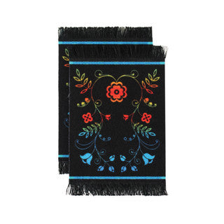 Indigenous Blanket Coaster