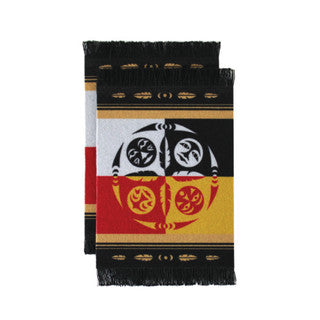 Indigenous Blanket Coaster