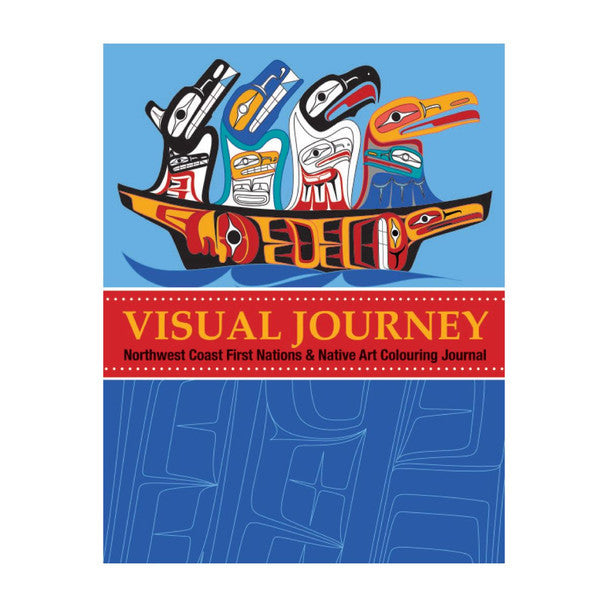 Indigenous Art Colouring Book