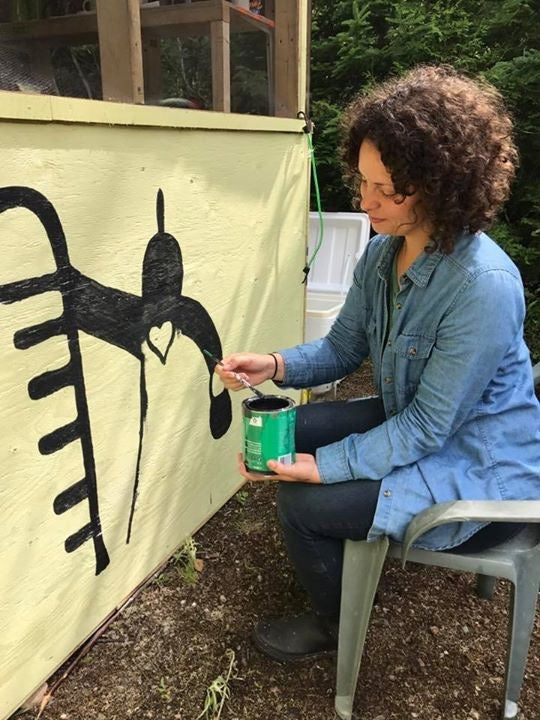 Nimkii Aazhibikong Charity