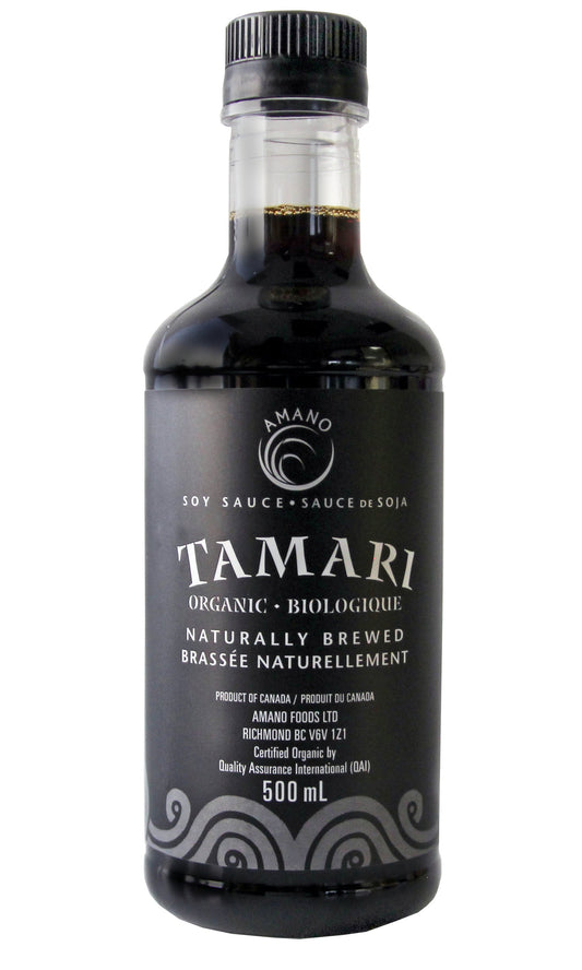 Artisan Tamari Sauce
