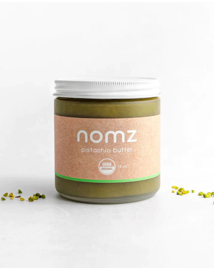 Organic Nut Butter