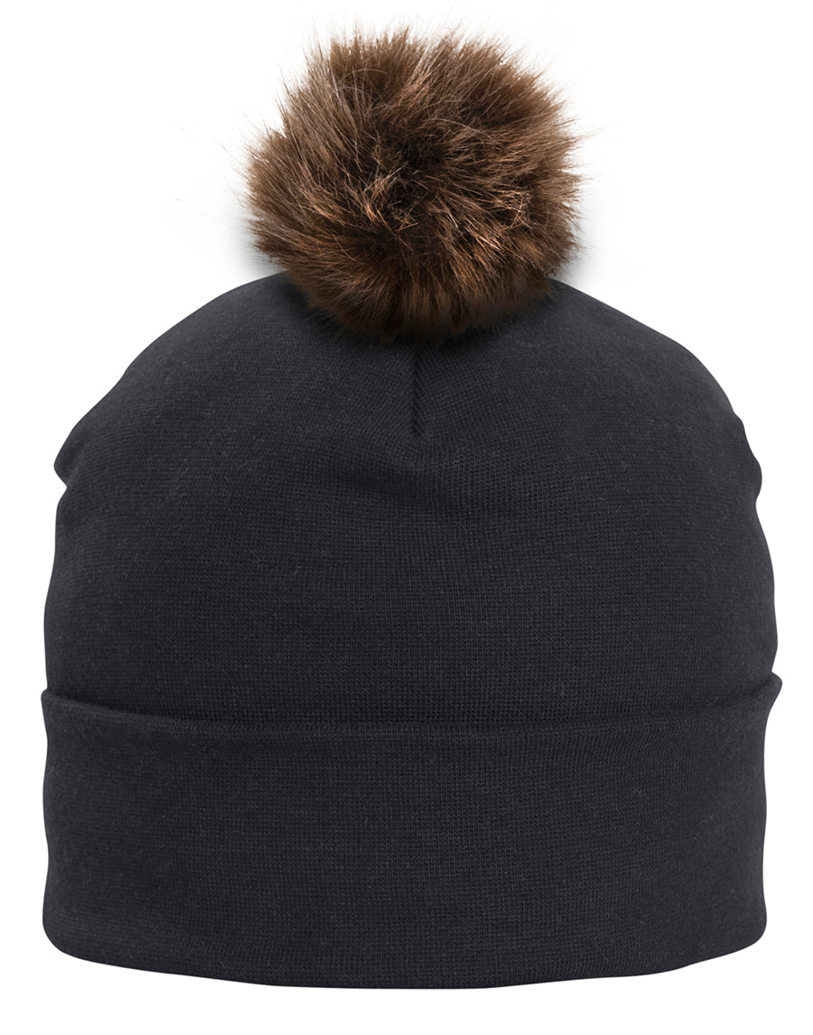 Unisex pom pom toque - Made in Canada