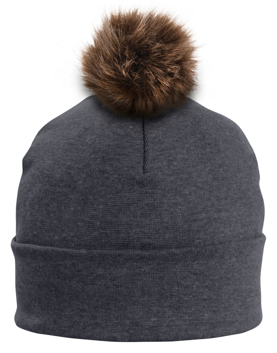 Unisex pom pom toque - Made in Canada