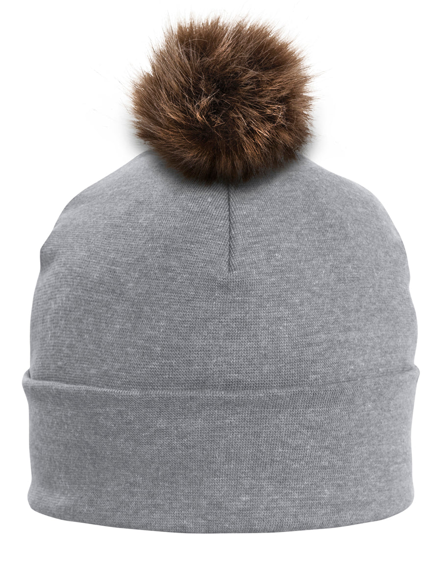 Unisex pom pom toque - Made in Canada