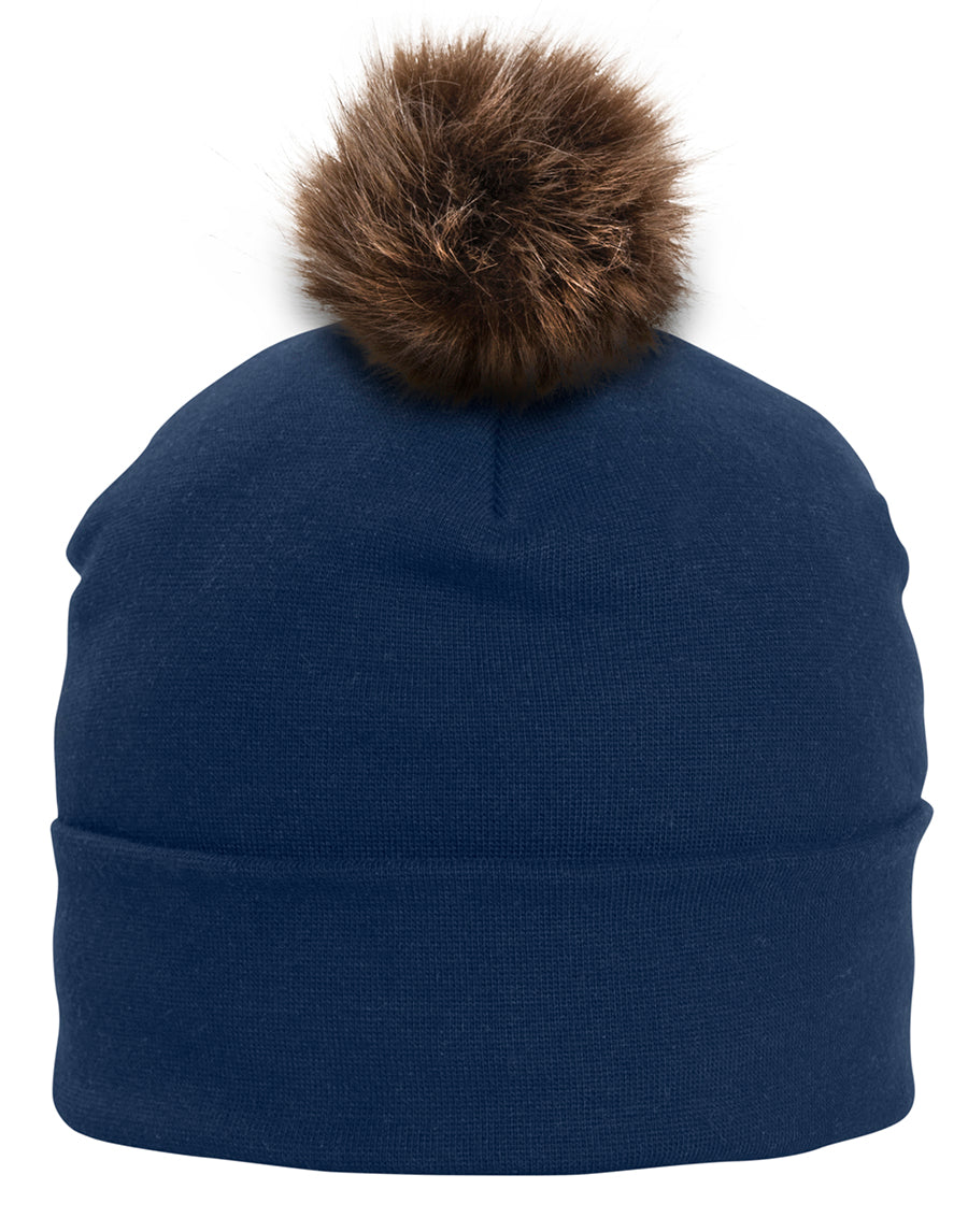 Unisex pom pom toque - Made in Canada