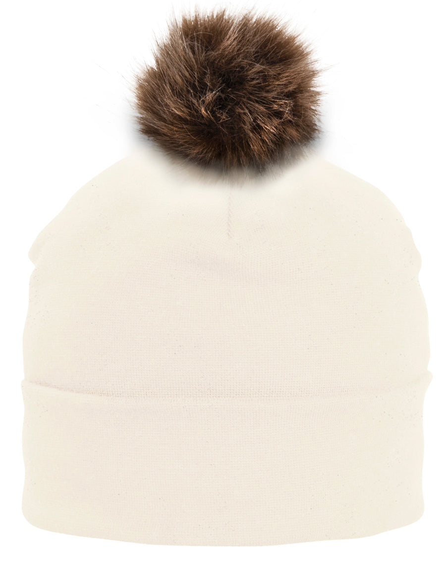 Unisex pom pom toque - Made in Canada