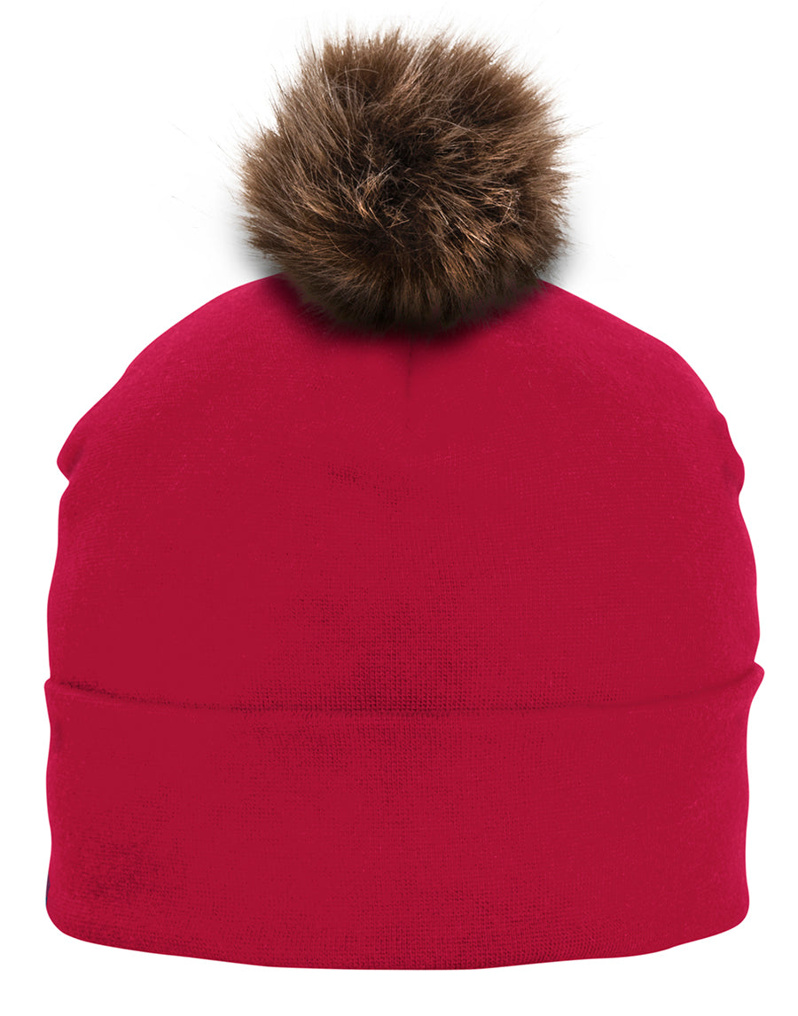 Unisex pom pom toque - Made in Canada