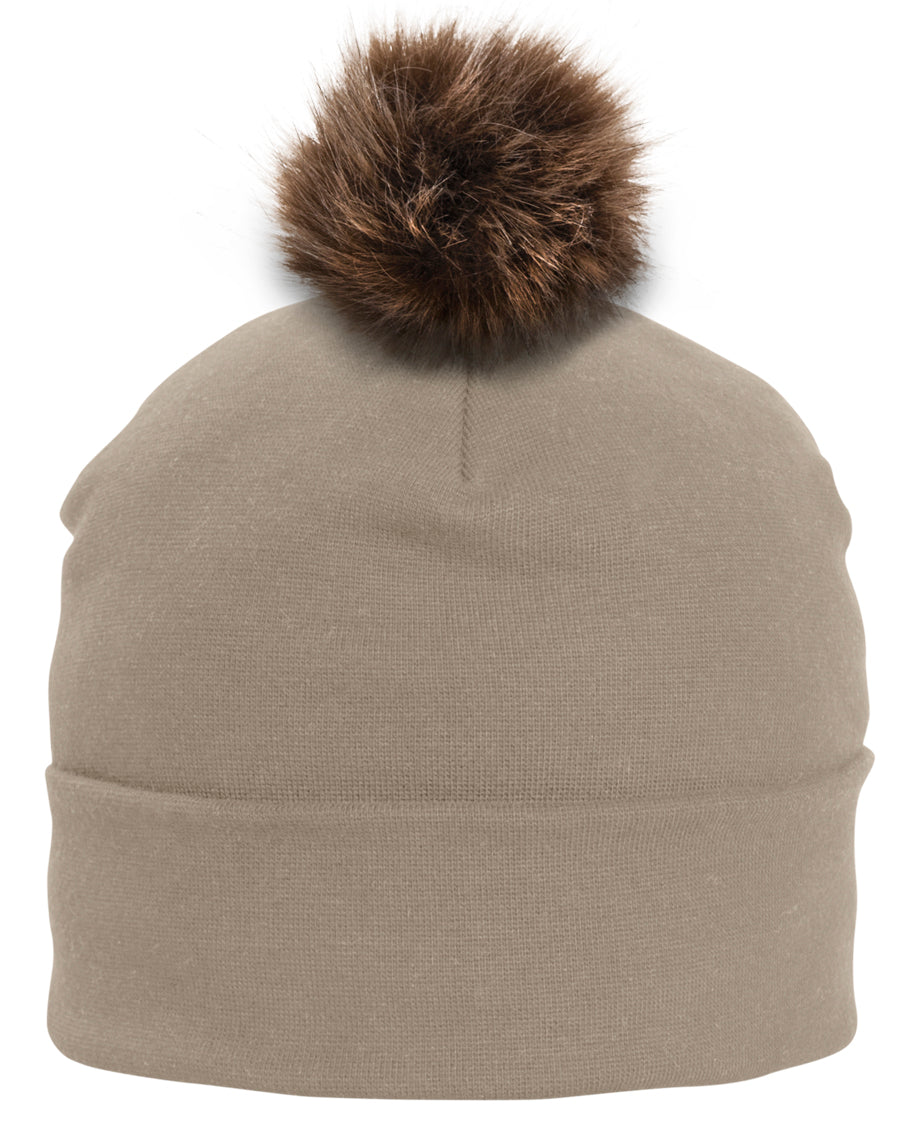 Unisex pom pom toque - Made in Canada