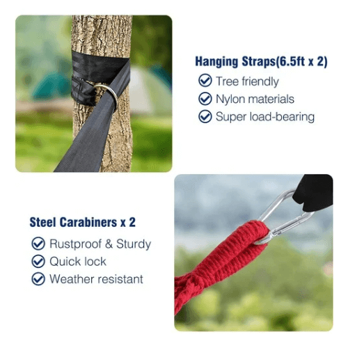 Brandable Rainbow Hammock