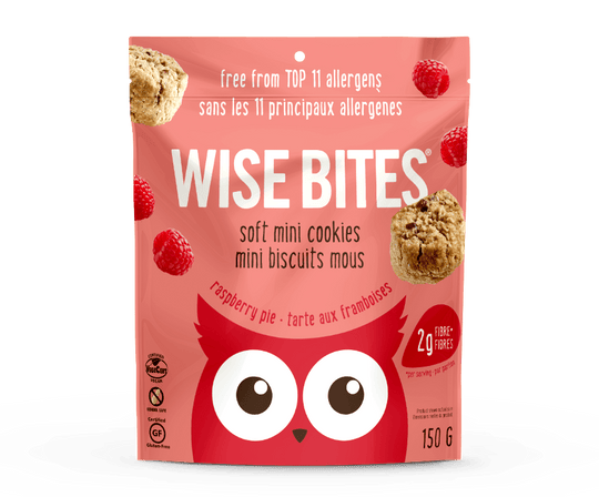 Allergen-free Soft Mini Cookies