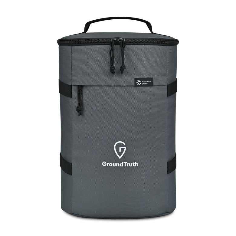 Renew rPET Backpack Cooler