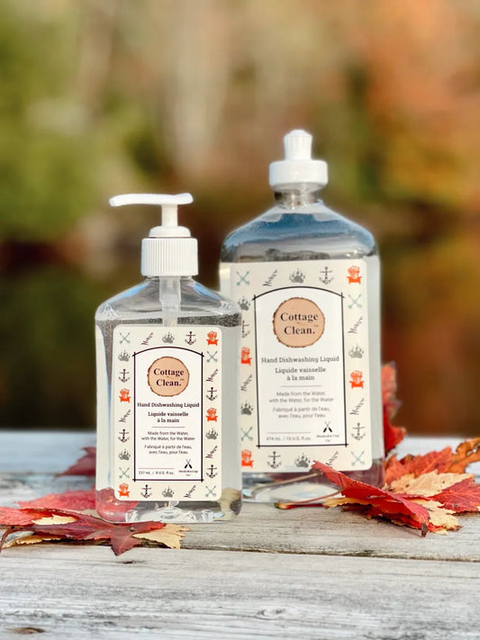 Cottage Clean Hand Dishwashing Soap