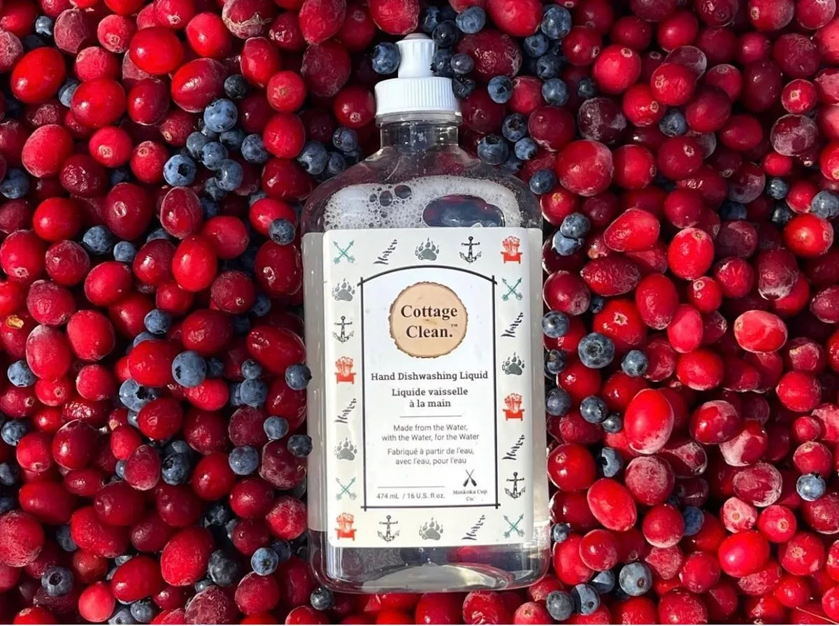 Cottage Clean Hand Dishwashing Soap