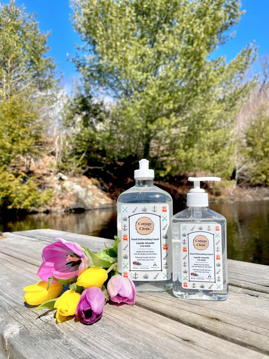 Cottage Clean Hand Dishwashing Soap