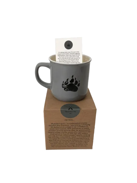 Ceramic Campfire Mug