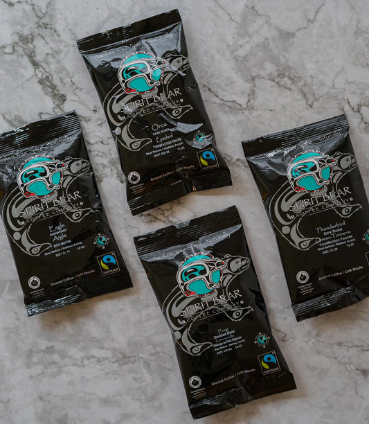 Indigenous Made Coffee Sampler Pack
