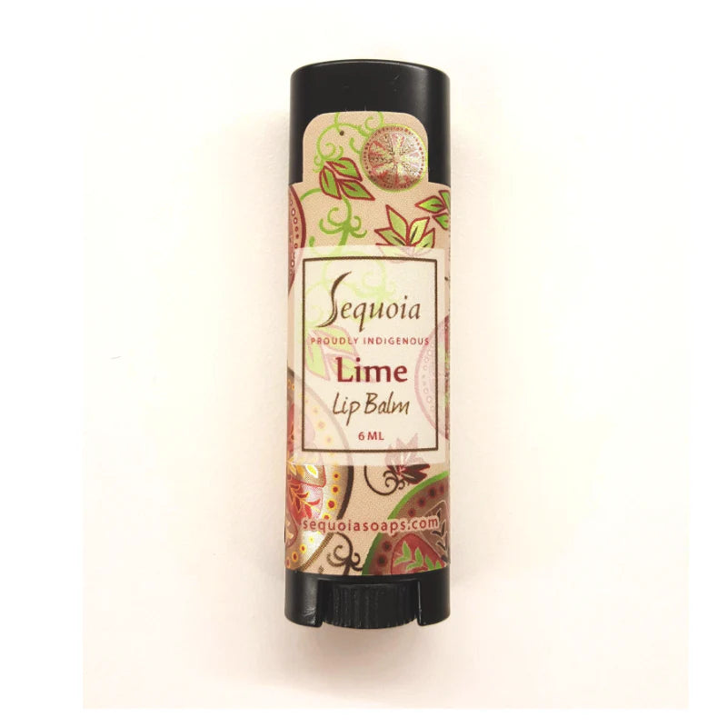 Indigenous-Made Lip Balm
