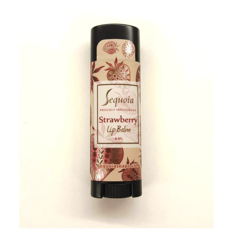 Indigenous-Made Lip Balm