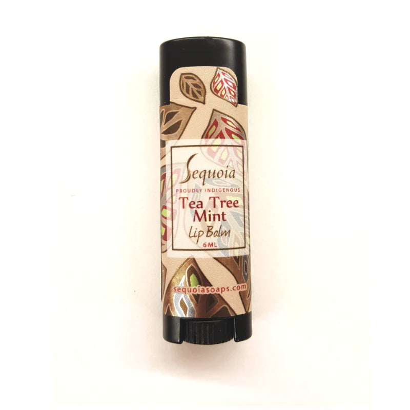 Indigenous-Made Lip Balm