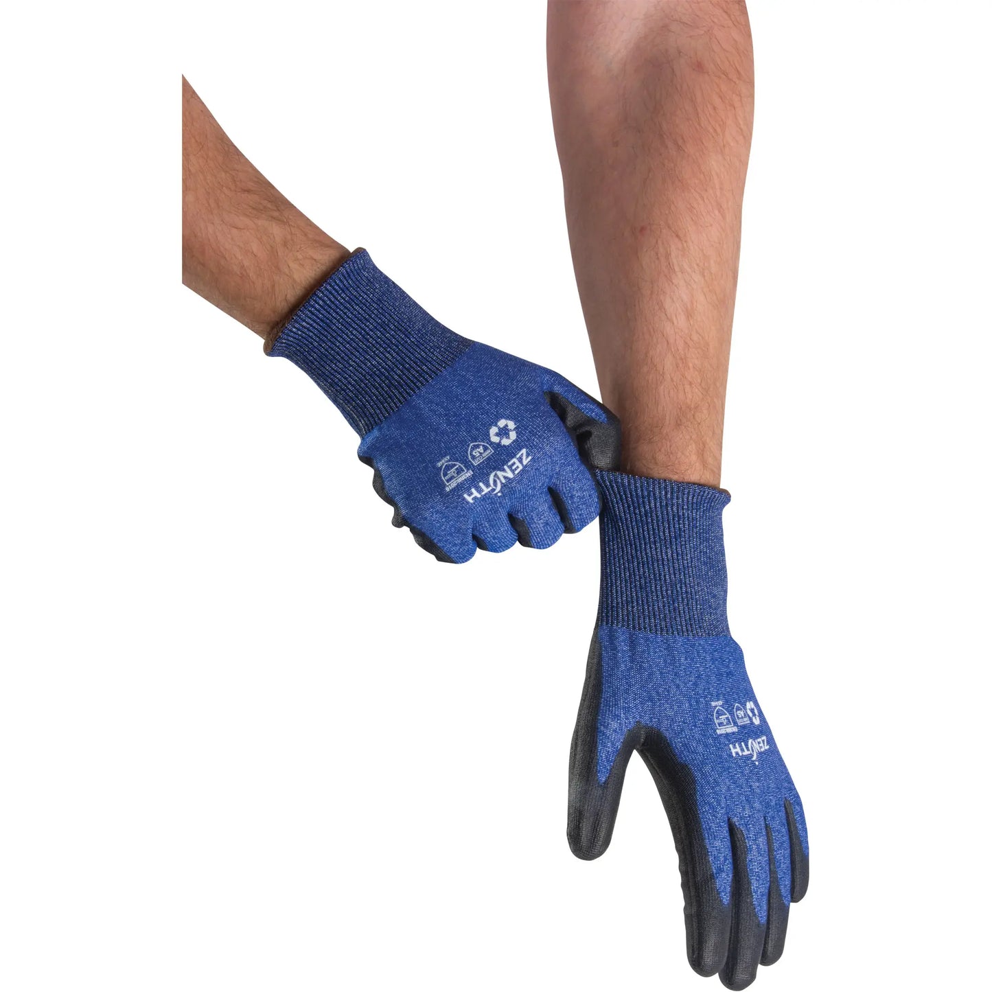 Eco-Friendly Lightweight High-Dexterity Cut-Resistant Gloves