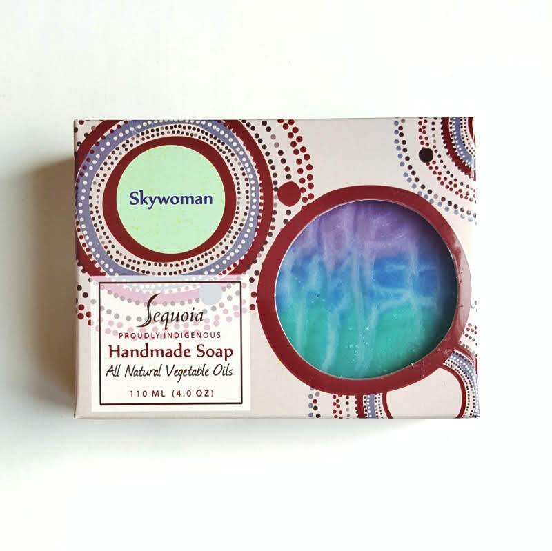 Indigenous-Made Soaps