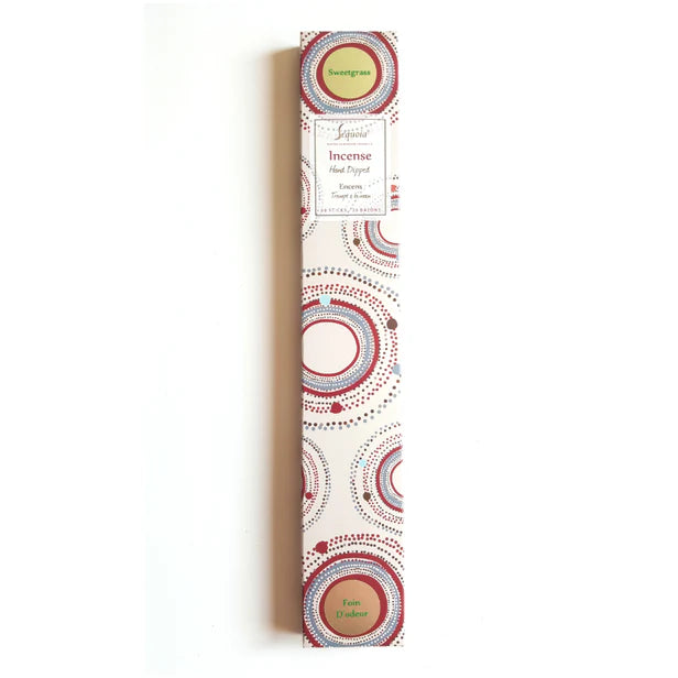 Indigenous-Made Incense