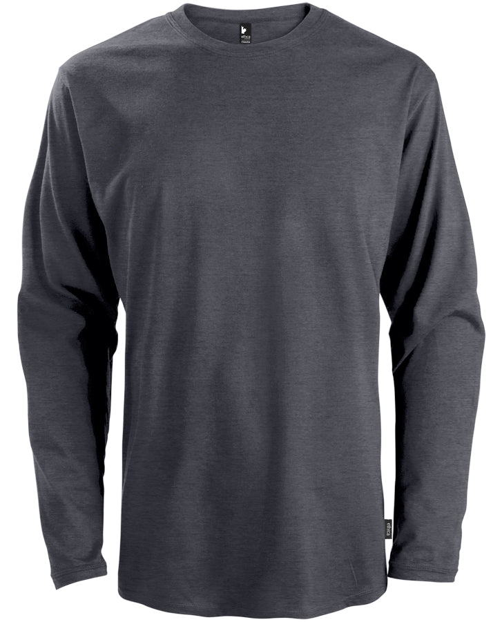 Unisex long sleeve t-shirt - Made in Canada