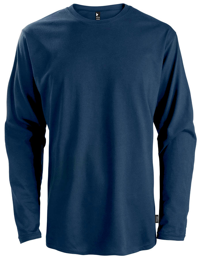 Unisex long sleeve t-shirt - Made in Canada