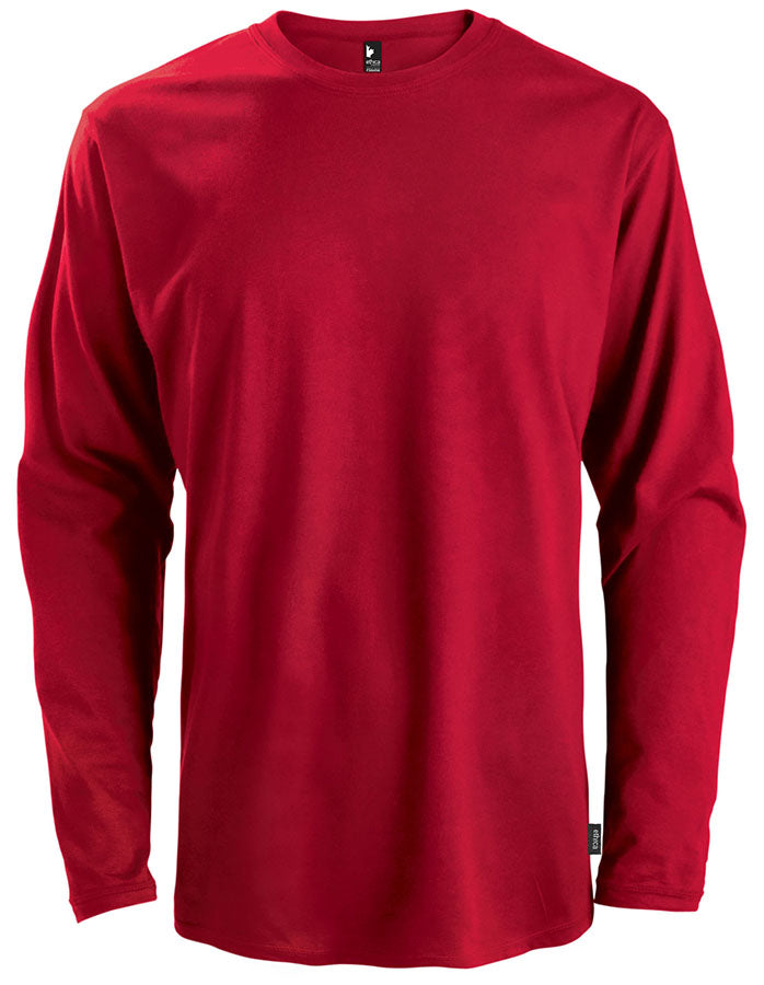 Unisex long sleeve t-shirt - Made in Canada
