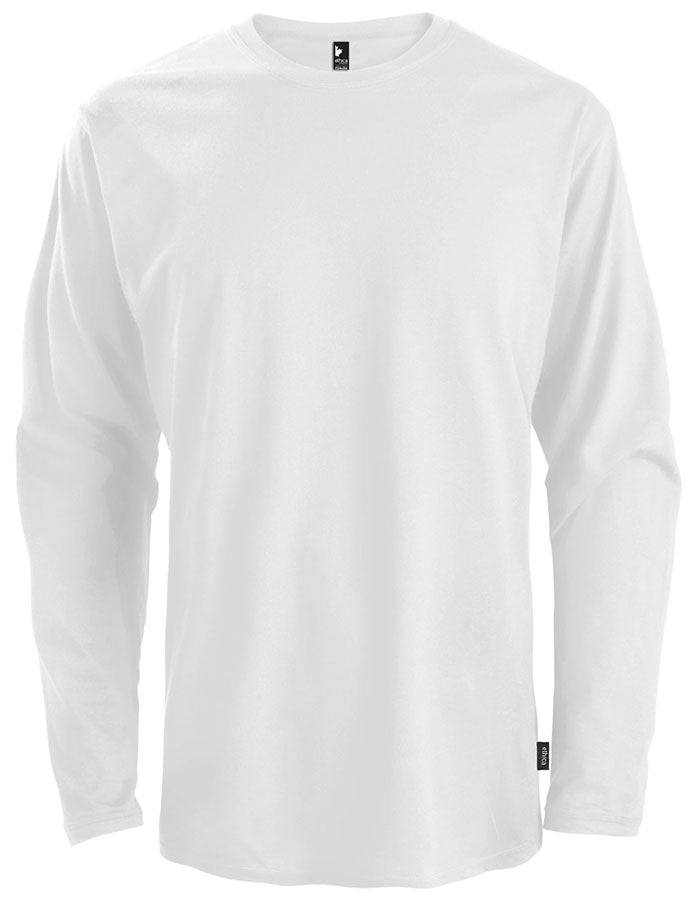 Unisex long sleeve t-shirt - Made in Canada