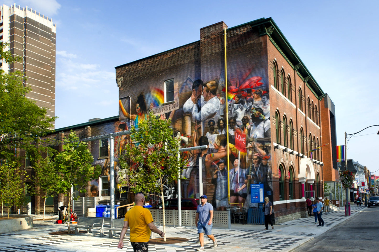 The 519 Charity