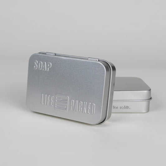 Eco Soap Travel Tin