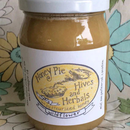 Wildflower Honey
