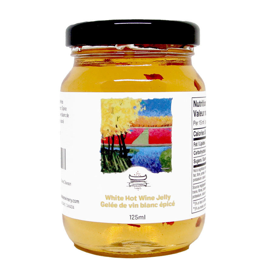Muskoka Wine Jellies