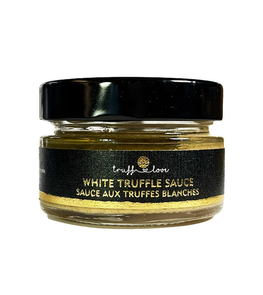 White Truffle Sauce