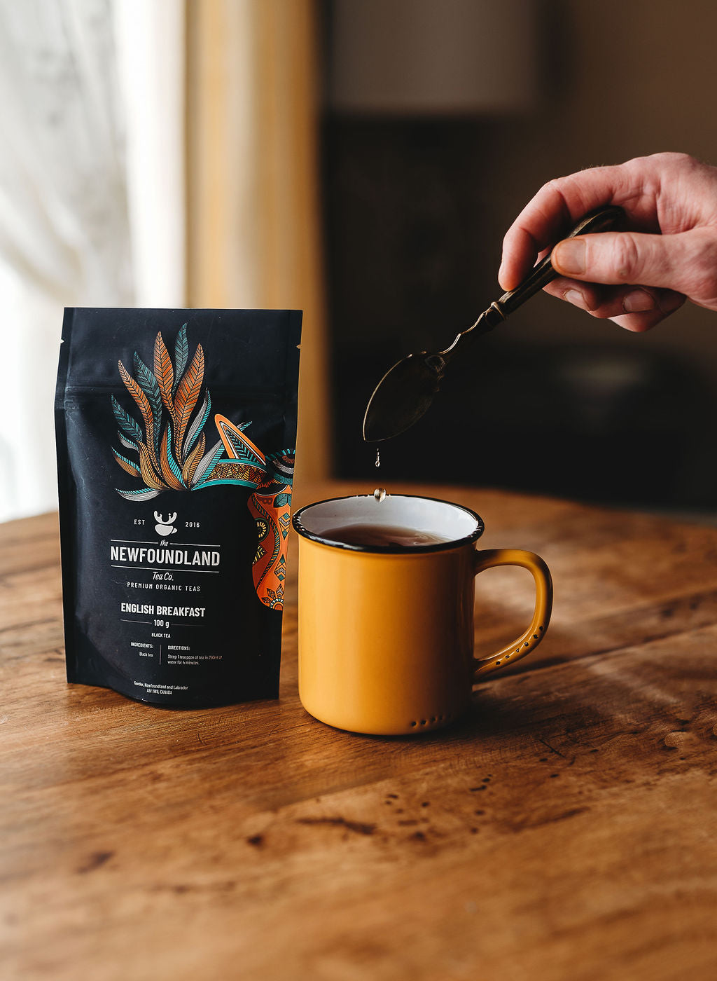 The Newfoundland Tea Company