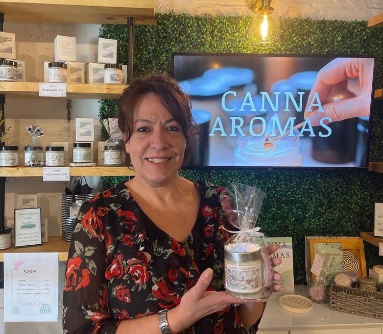 Canna Aromas