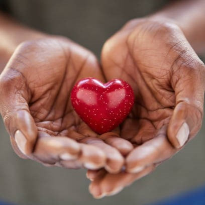 Gives Back