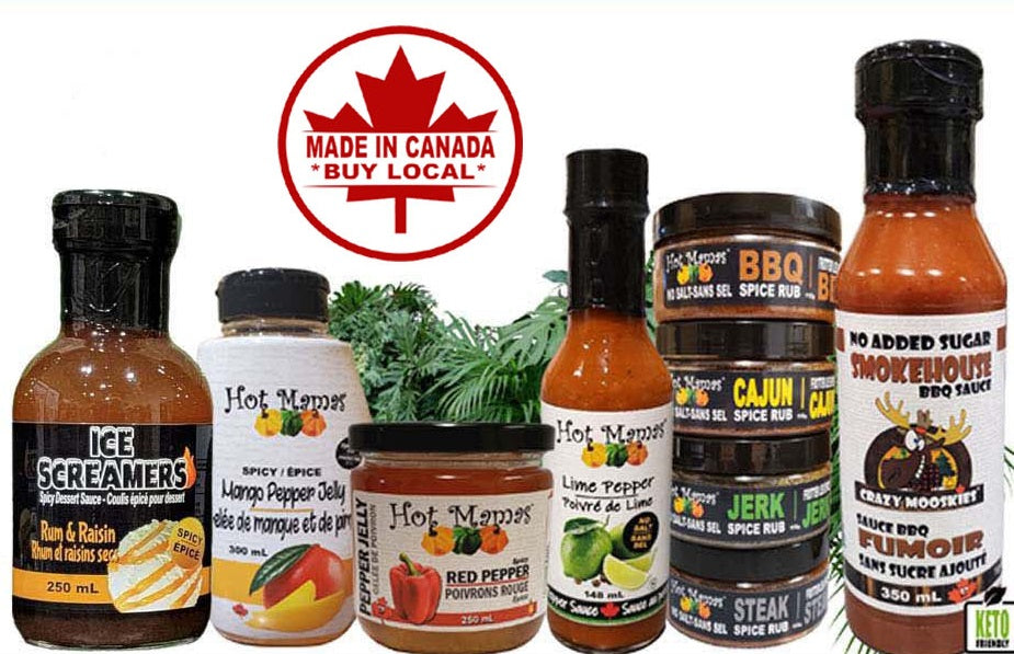 Hot Mamas Food Inc