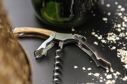 Laguiole Du Monde Exclusive Corkscrew