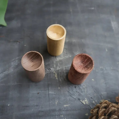 Wooden Essential Oil Diffusers